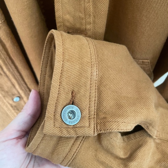 Finisterre Women's Yarrel Chore Jacket - Picture 5 of 8